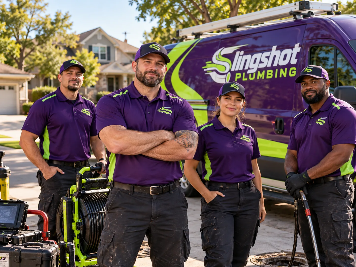Drain Cleaning in Raymore, MO near me